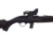 Manufacturer: Magtech Model: 7022 Gauge/Cal: .22LR Type: Semi-auto rifle Serial #: E050975 Misc: