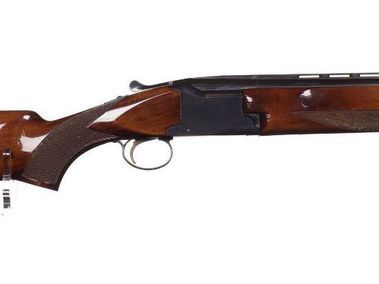 Manufacturer: Winchester Model: 96-12 XPert Gauge/Cal: 12 Type: O/U Shotgun Serial #: K346386 Misc: