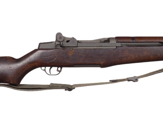 Manufacturer: Springfield Model: M1 - Garand Gauge/Cal: 30-06 Springfield Type: Semi-Auto Rifle