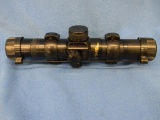 BSA Optical BZ-30 scope