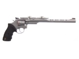 Manufacturer: Taurus Model: 981 Gauge/Cal: .22 mag. Type: Revolver Serial #: WB103449 Misc: Box;