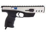 Manufacturer: Walther Model: SP22 ? M3 Gauge/Cal: .22 LR Type: Pistol Serial #: KL007771 Misc: