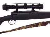 Manufacturer: Savage Model: Edge Gauge/Cal: .25-06 Rem Type: Bolt action rifle Serial #: HO62487