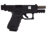 Manufacturer: ISSC Austria Model: M22 Gauge/Cal: .22 LR Type: Pistol Serial #: AAE462 Misc: Factory