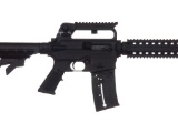 Manufacturer: Mossberg Model: 715T AK-22 Gauge/Cal: .22 LR Type: Rifle Serial #: ELD03371971