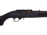 Manufacturer: Ruger Model: 10-22 Gauge/Cal: .22 LR Type: Semi-auto rifle Serial #: 824-59304 Misc: