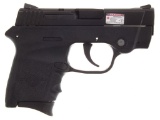 Manufacturer: S&W Model: BG 380 Gauge/Cal: .380 Auto Type: Pistol Serial #: KBV9958 Misc: Factory