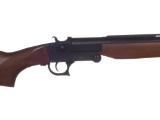 Manufacturer: Hatfield Model: SGL Gauge/Cal: Single Shot 12 Type: Break Action Shotgun Serial #: