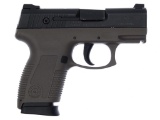 Manufacturer: Taurus Model: PT145PRO Millennium Gauge/Cal: .45 ACP Type: Pistol Serial #: NAM96036