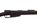 Manufacturer: Mauser Model: Chinese Gauge/Cal: 8mm Type: Rifle Serial #: 101 a