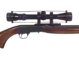 Manufacturer: Interarms Model: 22ATD Gauge/Cal: .22LR Type: Rifle Serial #: 428060 Misc: F3X9-32