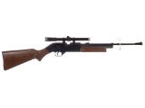 Manufacturer: Crossman Model: 760 Pumpmaster Gauge/Cal: .177 Type: Air Rifle Serial #: 394101680