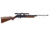 Manufacturer: Crossman Model: 760 Pumpmaster Gauge/Cal: .177 Type: Air Rifle Serial #: 588226261