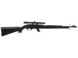 Manufacturer: Remington Model: Nylon 66 Gauge/Cal: .22LR Type: Rifle Serial #: A2366092 Misc: Green