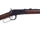 Manufacturer: Winchester Model: M94 Gauge/Cal: 30-30 Win Type: Lever Action Rifle Serial #: 3990444