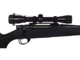 Manufacturer: Weatherby Model: Vanguard VGL Gauge/Cal: 7mm Rem Mag Type: Bolt Rifle Serial #: