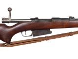 Manufacturer: Mauser Model: Argentine Gauge/Cal: 7.65x53mm Type: Bolt Rifle Serial #: C3644 Misc: