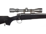Manufacturer: Remington Model: 700-Stainless Gauge/Cal: .308 Win Type: Bolt Action Rifle Serial #:
