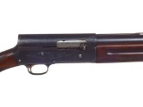 Manufacturer: Browning Model: Light 12; Auto 5 Gauge/Cal: 12 Type: Semi-Auto Shotgun Serial #: 36534