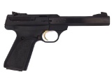 Manufacturer: Browning Model: Buckmark Pro Target Gauge/Cal: .22 Type: Pistol Serial #: 655NY15792