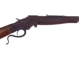 Manufacturer: Stevens Model: Crackshot Gauge/Cal: .32 Long Type: Lever Action Rifle Serial #: NSN