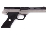 Manufacturer: Colt Model: CC5140 Gauge/Cal: .22 Type: Pistol Serial #: PH50877 Misc: Factory hard