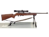 Manufacturer: Remington Model: 597 Sporter Gauge/Cal: .22LR Type: Semi-auto Serial #: 2696416 Misc:
