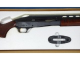 Manufacturer: Browning Model: Recoilless Std Trap Gauge/Cal: 12 Type: Shotgun Serial #: 01337NV869