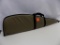 Padded canvas scoped rifle Allen gun case 48