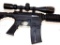Manufacturer: Mossberg Model: AR 702 Plinkster Gauge/Cal: 22 LR Type: AR Rifle Serial: EKJ3294548
