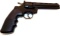 Manufacturer: Crossman Model: 357 Gauge/Cal: .177 Type: Air Revolver Serial: N/A