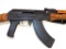 Manufacturer: GP/WASR Model: 10/63A Gauge/Cal: 7.62x39mm Type: AR Rifle Serial: 1967A84334