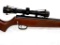 Manufacturer: Beeman Model: N/A Gauge/Cal: .22 Type: Air Rifle Serial: 11050949 Misc: Break barrel