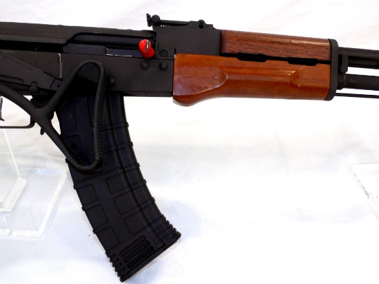 Manufacturer: Century Arms Model: Tantal Sporter Gauge/Cal: 5.45x39 Type: AR Rifle Serial: Y003861