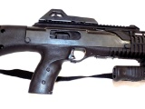 Manufacturer: Hi-Point Model: 995 Gauge/Cal: 9mm x 19 Type: AR Rifle Serial: E87617