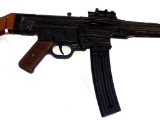 Manufacturer: Schmeisser Model: GSG-S+G44 Gauge/Cal: 22 LR Type: Rifle Serial: A504297DE Misc: One