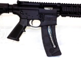 Manufacturer: Smith & Wesson Model: M&P 15-22 Gauge/Cal: .22 Type: Rifle Serial: HPB1744 Misc: