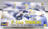 Revell F-14A Tomcat 85-5803 model kit 1:48 scale