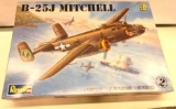 Revell B-25J Mitchell 85-5512 model kit 1:48 scale