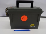 Plano plastic ammunition box