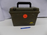 Plano plastic ammunition box