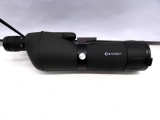 Barska 20-60 x 60 spotting scope and tripod in a padded case