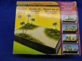 Scene-A-Rama Desert Oasis diorama kit