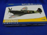 Eduard Spitfire Mk.IXc late version 84136 model kit 1:48 scale