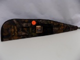 New with tags Guidesman padded gun case with pockets 46