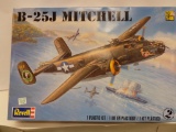 Revell B-25J Mitchell 85-5512 model kit 1:48 scale