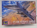 Revell F-15E Strike Eagle 85-5511 model kit 1:48 scale