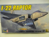 Revell F-22 Raptor 85-5984 1:72 scale