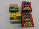 410 Shotgun Shells (18) Federal 4 shot (18) Federal 4 buck (20) Remington 4 shot (23) Remington 6