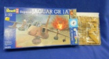 Revell Spepcat Jacquar GR 1A model kit 04351 1:72 scale